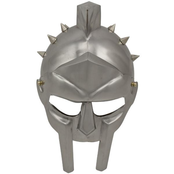 Roman Arena Spiked Gladiator Helm